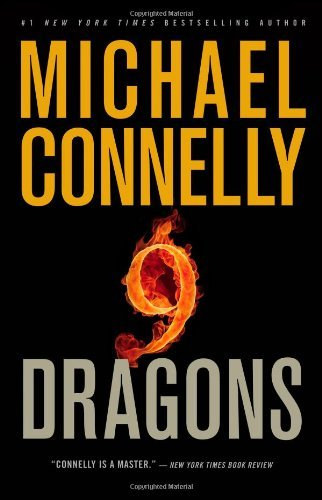 Michael Connelly: Nine Dragons antikvár
