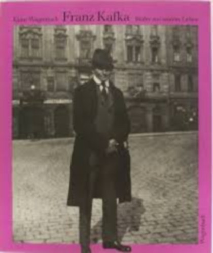 Klaus Wagenbach: Franz Kafka antikvár