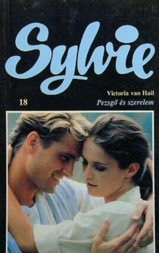 Victoria van Hail: Pezsgő és szerelem (Sylvie) antikvár