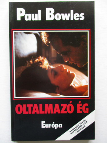 Paul Bowles: Oltalmazó ég antikvár