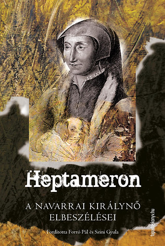 Navarrai Margit: Heptameron könyv