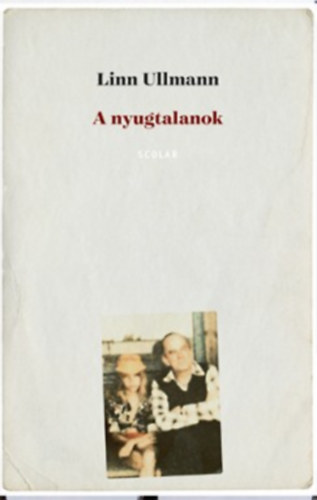 A nyugtalanok akciós termékkép 1