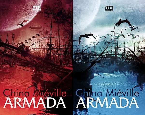 Mieville, China: Armada I-II. antikvár