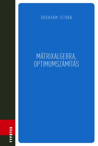 Mátrixalgebra, optimumszámítás akciós termékkép 1