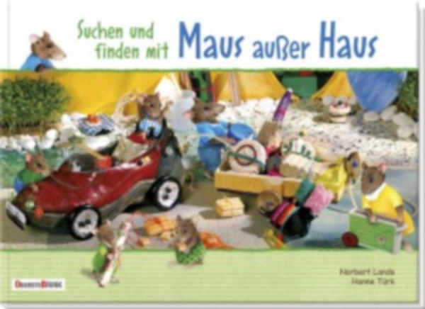 Landa, Norbert: Suchen und Finden mit Maus außer Haus idegen