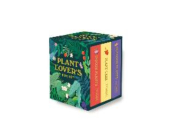 Moore, Jessie Oleson: Plant Lover's Box Set idegen