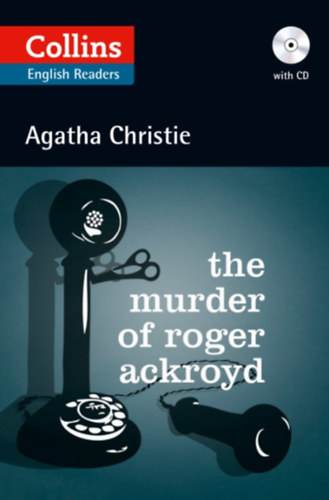 Agatha Christie: The Murder of Roger Ackroyd könyv