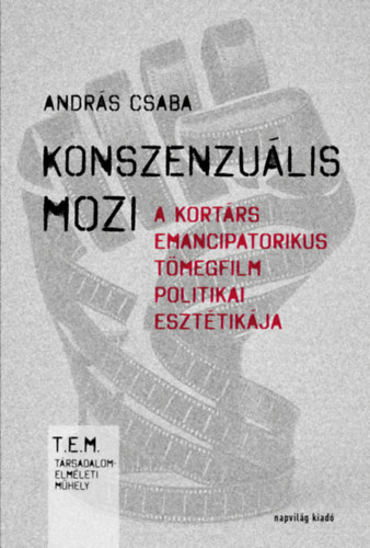 András Csaba: Konszenzuális mozi könyv