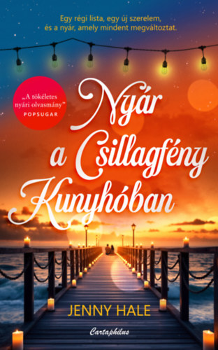 Nyár a Csillagfény Kunyhóban akciós termékkép 1