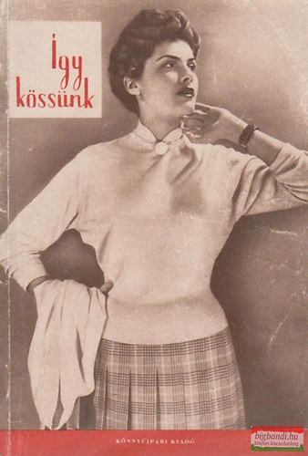 Így kössünk antikvár