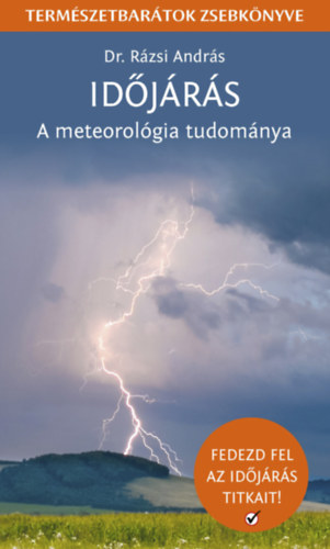 Rázsi András: Időjárás könyv