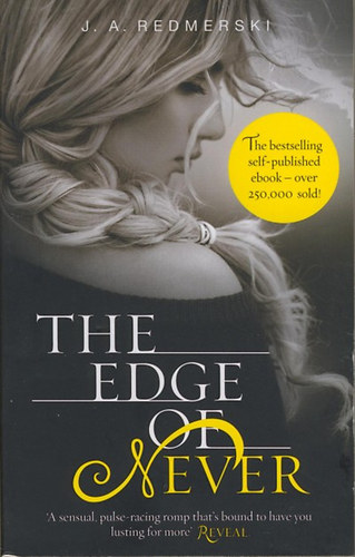 J. A. Redmerski: The Edge of Never idegen