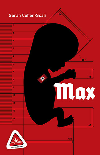 Sarah Cohen-Scali: Max könyv