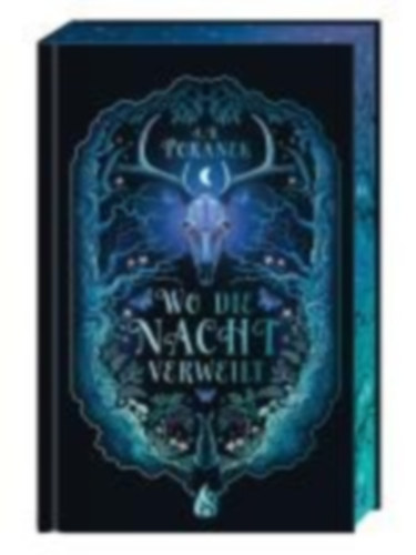 Poranek, A. B.: Wo die Nacht verweilt idegen