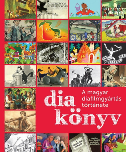 Lendvai Gabriella, Bíró Ferenc: DiaKönyv könyv