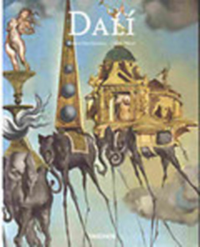 Gilles Néret: Salvador Dalí 1904-1989 (Taschen) antikvár