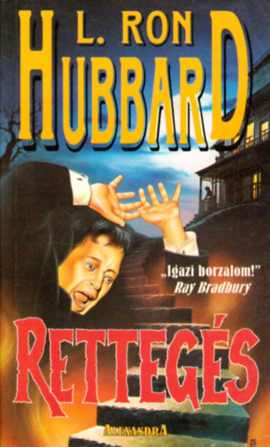 L.Ron Hubbard: Rettegés (Hubbard) könyv