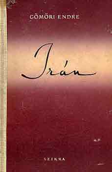 Gömöri Endre: Irán antikvár