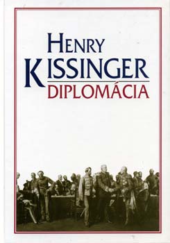 Henry Kissinger: Diplomácia antikvár