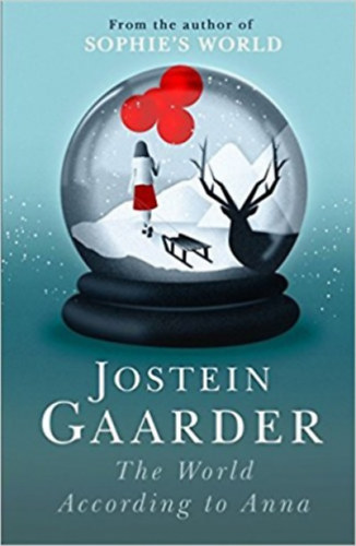 Gaarder, Jostein: The World According to Anna antikvár
