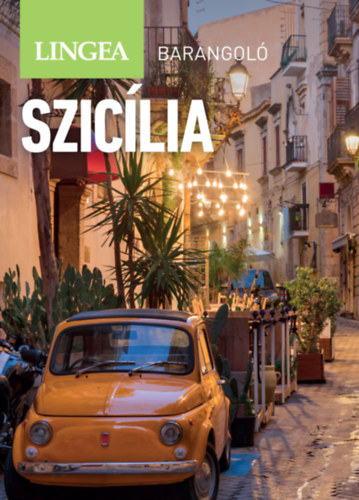 Ros Belford: Szicília - Barangoló könyv