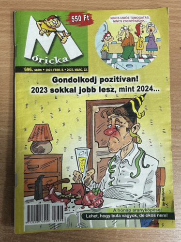 Ismeretlen Szerző: Móricka 696. antikvár