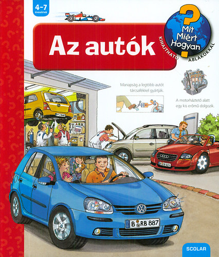 Az autók akciós termékkép 1