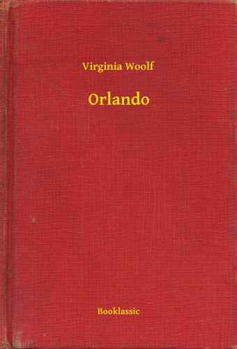Virginia Woolf: Orlando e-Könyv
