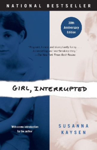 Kaysen, Susanna: Girl, Interrupted idegen