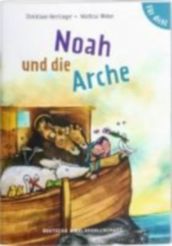 Herrlinger, Christiane - Weber, Mathias: Noah und die Arche. Für dich! idegen