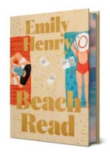 Henry, Emily: Beach Read. Deluxe Edition idegen