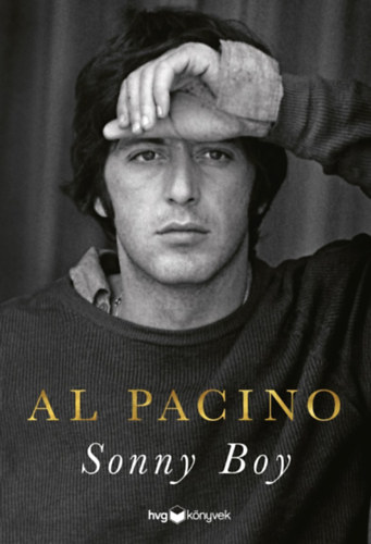 Al Pacino: Sonny Boy könyv