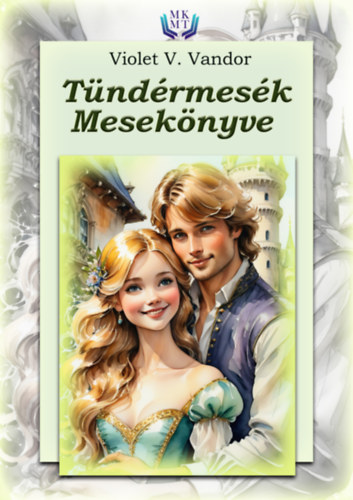 Tündérmesék mesekönyve akciós termékkép 1