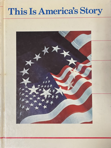 This Is America's Story antikvár