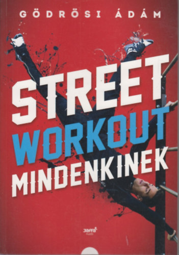 Gödrösi Ádám: Street workout mindenkinek antikvár