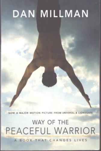 Dan Millman: Way of the Peaceful Warrior antikvár