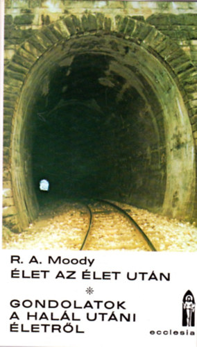 A. A. Moody: Élet az élet után-Gondolatok a halál utáni életről antikvár