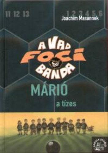 Márió, a tízes akciós termékkép 1