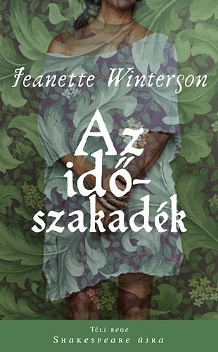 Jeanette Winterson: Az időszakadék antikvár