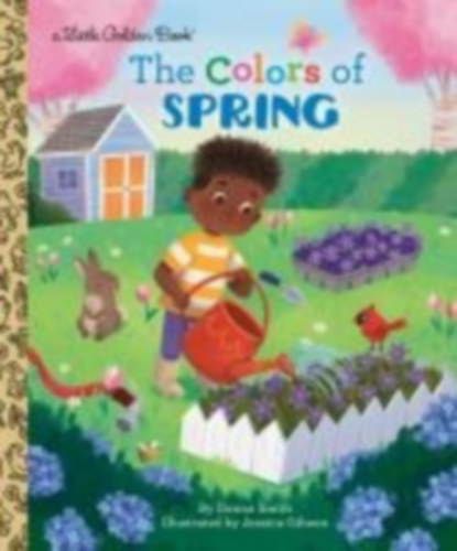 Smith, Danna: The Colors of Spring idegen