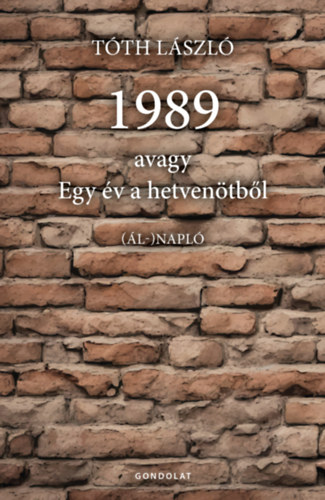 1989, avagy egy év a hetvenötből akciós termékkép 1