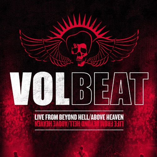 Volbeat: Live from Beyond Hell / Above Heaven CD