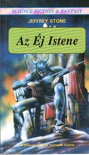 Jeffrey Stone: Az Éj Istene antikvár