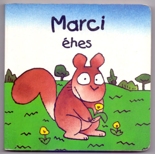 Satoshi Kitamura: Marci éhes antikvár