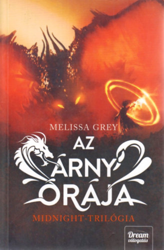 Melissa Grey: Az árny órája antikvár