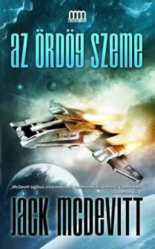 Jack McDevitt: Az Ördög Szeme antikvár