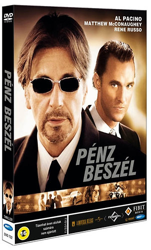 Pénz beszél - DVD DVD