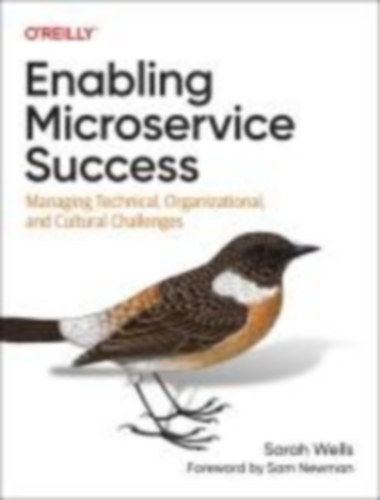 Wells, Sarah: Enabling Microservice Success idegen