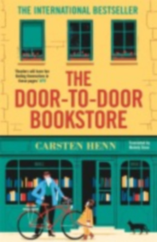 Henn, Carsten: The Door-to-Door Bookstore idegen
