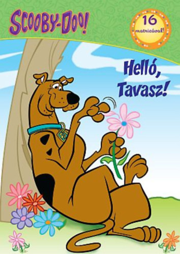 Scooby Doo - Helló, Tavasz! akciós termékkép 1